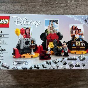LEGO Disney 100 Years Celebration